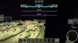 что будет если спавнить много мобов в Эндер мир в minecraft