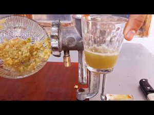 Как сделать соковыжималку из мясорубки СССР