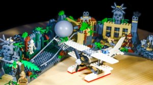 Наборы LEGO «Восстановление детства»