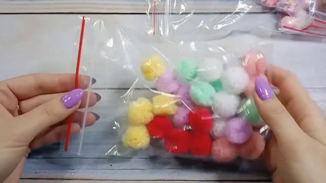 Распаковка материалов от рукодельного магазина "У Палны Всё для рукоделия" смотреть онлайн