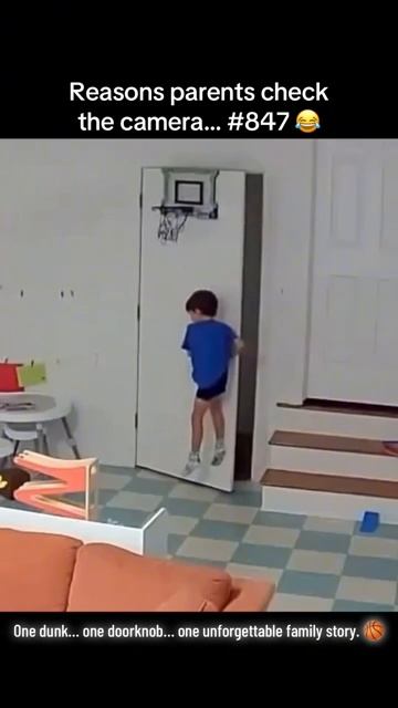 Причины, по которым родители проверяют камеру... 😂 🤣 2026 🔥