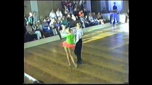 СТК  «Виктория», Роман Пахалюк; Людмила Батурина 1998г. Латина.)))