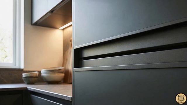 НЕ ДЕЛАЙ ЭТО НА КУХНЕ в 2026: 10 антитрендов из-за которых кухня выглядит дёшево (+ исправления) смотреть онлайн
