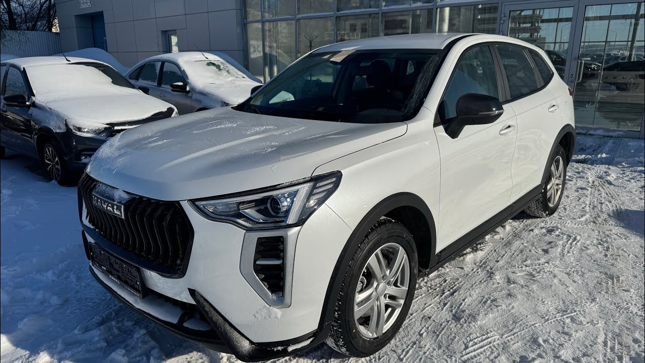 HAVAL JOLION МЕХАНИКА! ПОЧЕМУ ТАК ДЕШЕВО?