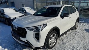 HAVAL JOLION МЕХАНИКА! ПОЧЕМУ ТАК ДЕШЕВО?