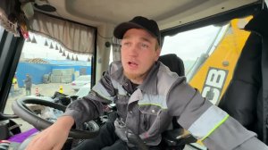 Честный отзыв оператора экскаватора-погрузчика JCB 4CX 2010 года с джойстиковым управлением