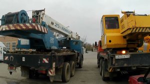 Будни крановщика 71