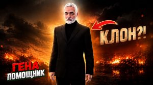 ГЕНА ПОМОЩНИК (СЕРИАЛ ПО ГАРРИС МОД) 4 СЕРИЯ.