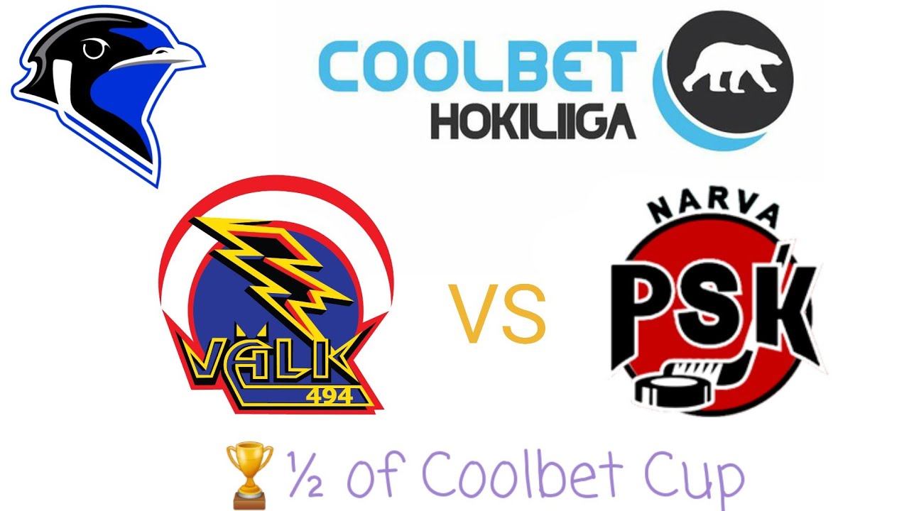 ½ of Coolbet Cup | 03.04.2021 | Välk 494 - Narva PSK | 6:4 смотреть онлайн