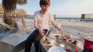Такой вкуснятины мы тут еще не пробовали