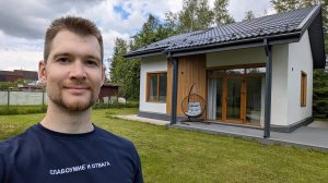 Построил дом, но буду строить новый. Из чего?