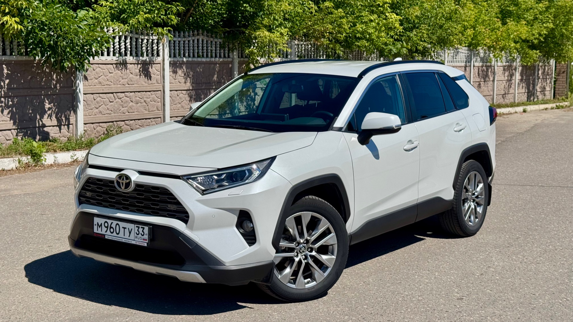 RAV4 2021 2.0