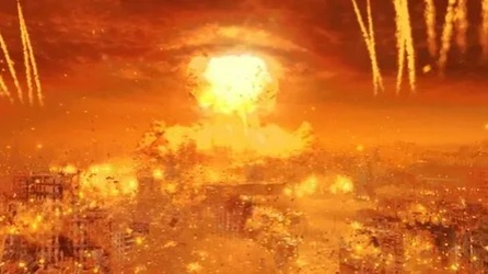 Вселенная METRO 2033. Как началась «Ядерная Война»