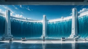 THE TIDEBREAKER ⧸⧸ Ambient Music for Megastructures