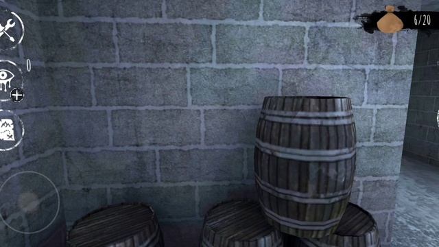1 часть игры Eyes смотреть онлайн