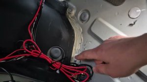 Belgee x70 . Установка электропривода крышки багажника