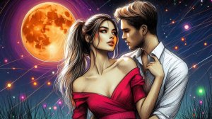 La lune projetait une lumière nocturne  «Луна роняла свет полночный»  Автор текста Валерий Столыпин