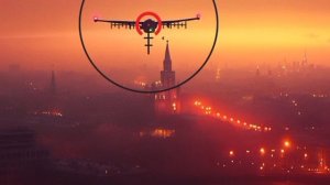 ‼️🇷🇺🏴☠️Сильная массированная атака на Москву