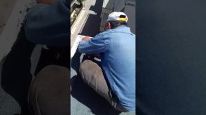 Гидроизоляция плоской кровли.