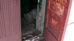 ЗАБРОШКА  Москва  Расселенный ДОМ  Февраль 2019