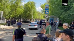 Путин приехал в ЦКБ проститься с Сергеем Ивановым