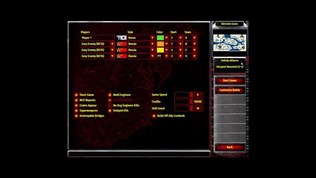 Meat grinder in red alert 2 смотреть онлайн