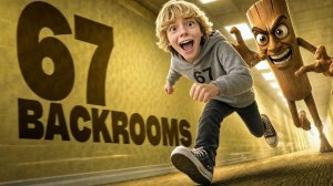 Что, если СИКС СЕВЕН 67 Был в ПОДСОБНЫХ ПОМЕЩЕНИЯХ? (найдены кадры)