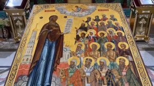 1 июля архиерейская служба Боголюбской иконе Божьей Матери