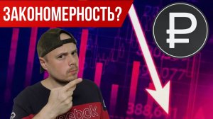 Ослабление рубля летом - это закономерность?