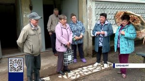 ПРОБЛЕМНАЯ КАНАЛИЗАЦИЯ В ПОСЕЛКЕ КАРГАЛА