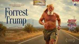 Forrest Trump (Однажды в Голливуде, Redneck Country Music is...)