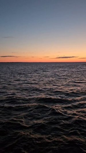 закат🧡