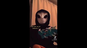 маски раптора и фурри из тт