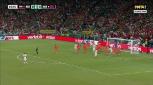 Нидерланды - Марокко. Обзор матча чемпионата мира-2026 30.06.2026