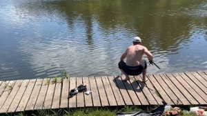 На чистого опарика