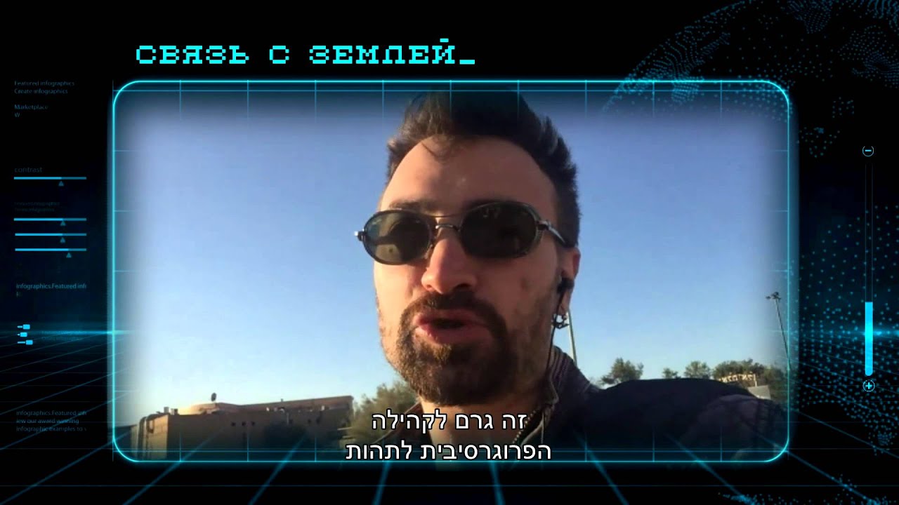 "Бекицер, Паровоз!" 09.12.15 ( עברית) смотреть онлайн