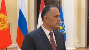 17-ое заседание Координационного Совета по чрезвычайным ситуациям государств-членов ОДКБ