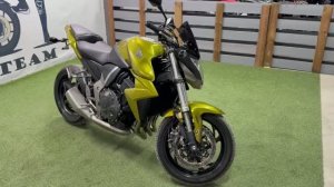 HONDA CB1000R ABS 2009г. Из Швейцарии.