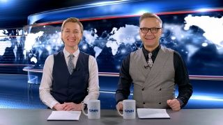 Канал Хороших Новостей. Сезон 4, Выпуск 5:  