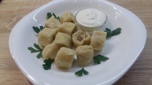 ЛЕНИВЫЕ ПЕЛЬМЕНИ - САМЫЙ БЫСТРЫЙ и ПРОСТОЙ способ лепки пельменей!!! Рецепт Ленивых Пельменей!!!