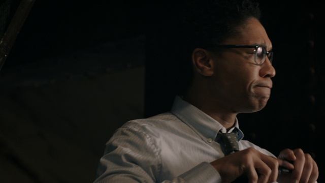 Некст 8 серия «Файл №8» (сериал, 2020)