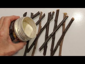 Вы ОФИГЕЕТЕ! Я ДЕЛАЮ это БЫСТРО и ПРОДАЮ! Всего лишь Палочки,Краска,Скорлупа DIY поделки день матери