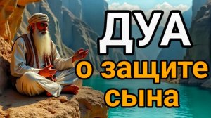 🤲 ОЧЕНЬ СИЛЬНАЯ Материнская дуа о защите сына. Защита сына на войне, от опасностей, от врагов #ДУА