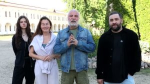 Сосо Павлиашвили на Сольбе