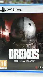KRONOS The New Dawn для PS 5
