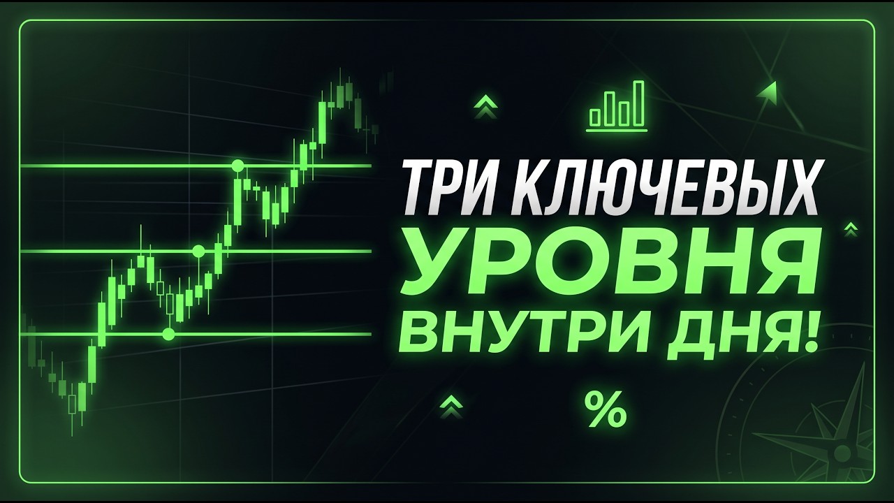 ЛУЧШИЕ УРОВНИ ДЛЯ ТРЕЙДИНГА (интрадей и скальпинг). Практика на реальных графиках! Nym, do, pdh/pdl. смотреть онлайн