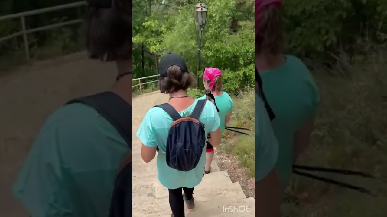 Сканди - тур в Кисловодске 24' смотреть онлайн