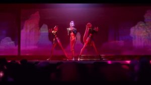 Разгром | Отрывки песни из мультфильма «Кей-поп-охотницы на демонов» | K-pop demon hunters (2025)