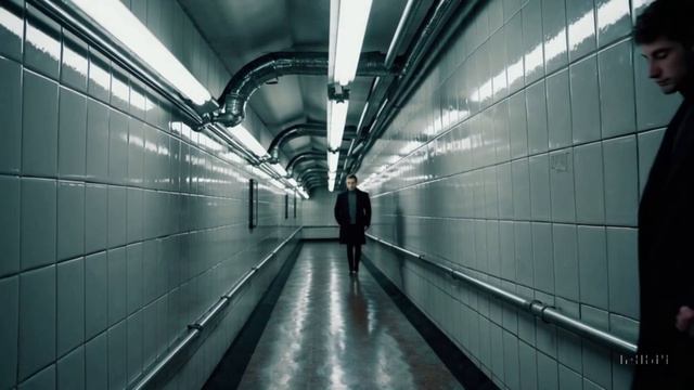 Московский Шёпот — ночная русская баллада метро (Official 2025) смотреть онлайн