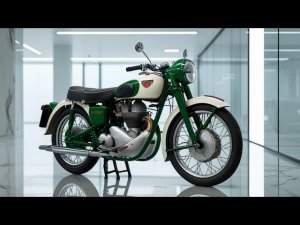 Вот это поворот! ИЖ снова делает мотоциклы! 😊🛵